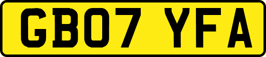 GB07YFA