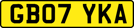 GB07YKA