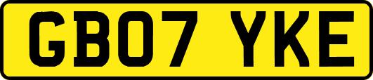 GB07YKE