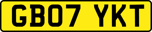 GB07YKT