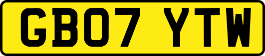 GB07YTW