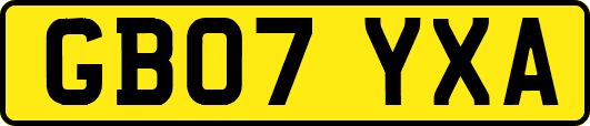 GB07YXA