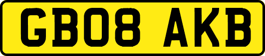 GB08AKB