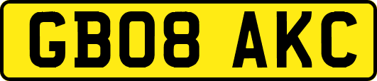 GB08AKC