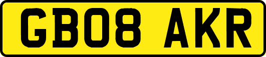 GB08AKR