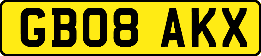 GB08AKX