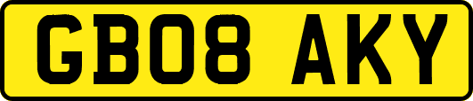 GB08AKY