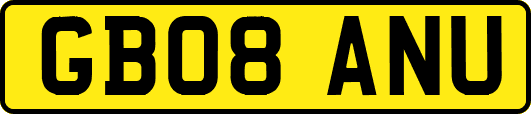 GB08ANU