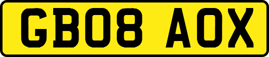 GB08AOX