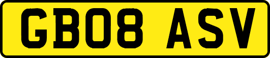 GB08ASV