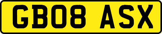 GB08ASX