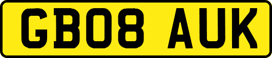GB08AUK