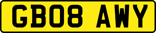 GB08AWY