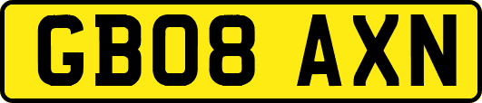 GB08AXN