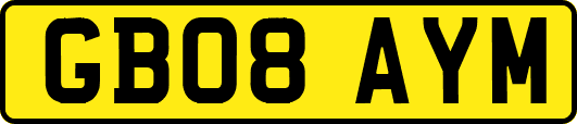 GB08AYM