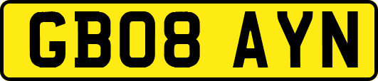 GB08AYN
