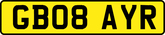 GB08AYR