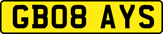 GB08AYS