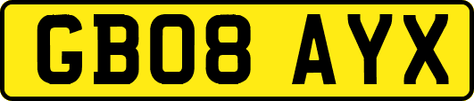 GB08AYX