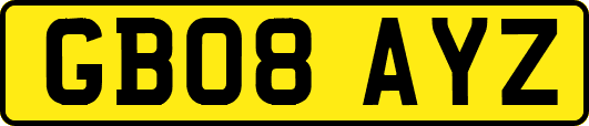 GB08AYZ