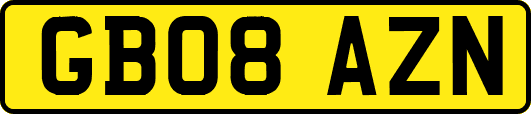 GB08AZN