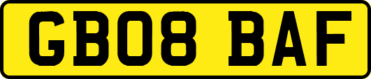 GB08BAF