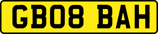 GB08BAH