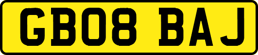 GB08BAJ