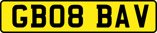 GB08BAV