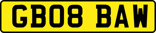 GB08BAW