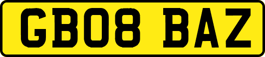 GB08BAZ
