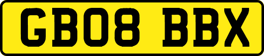 GB08BBX