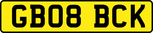 GB08BCK