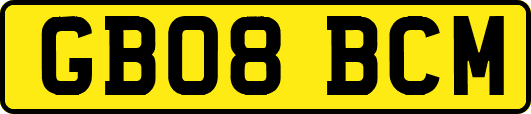 GB08BCM