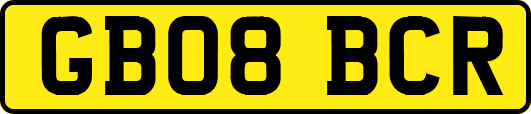 GB08BCR