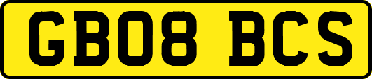 GB08BCS