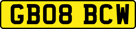 GB08BCW