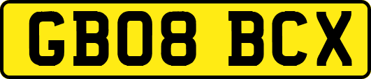 GB08BCX