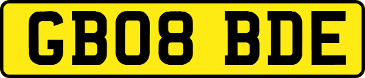 GB08BDE