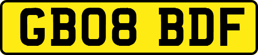 GB08BDF