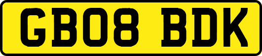 GB08BDK