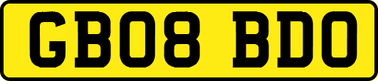 GB08BDO