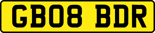 GB08BDR
