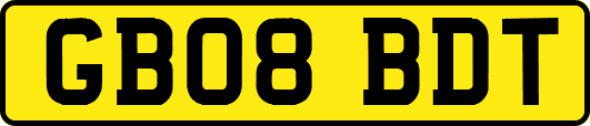 GB08BDT