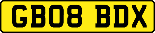 GB08BDX