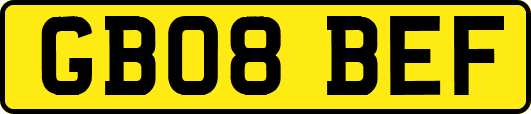 GB08BEF