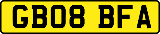 GB08BFA