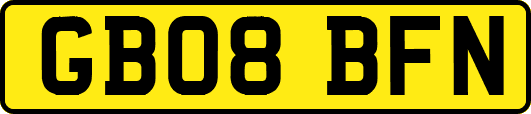 GB08BFN