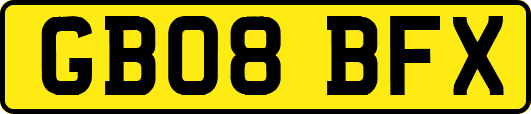 GB08BFX