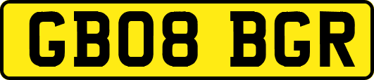 GB08BGR